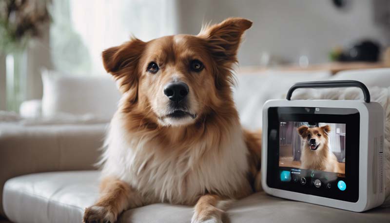 A Case Study on the Benefits of Smart Home Technology for Pet Care