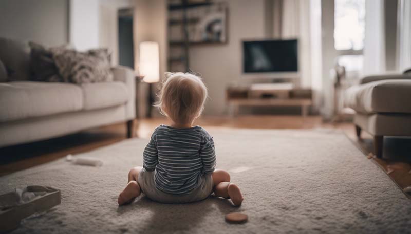 The Impact of Smart Home Technology on Child Safety and Parental Control